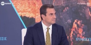 Σκρέκας: "Τα μέτρα στήριξης αποτυπώνουν το όραμα του Κυριάκου Μητσοτάκη για μια καλύτερη Ελλάδα"